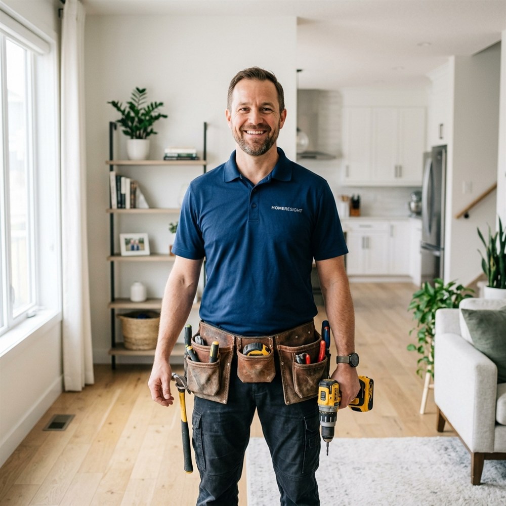 Friendly local handyman